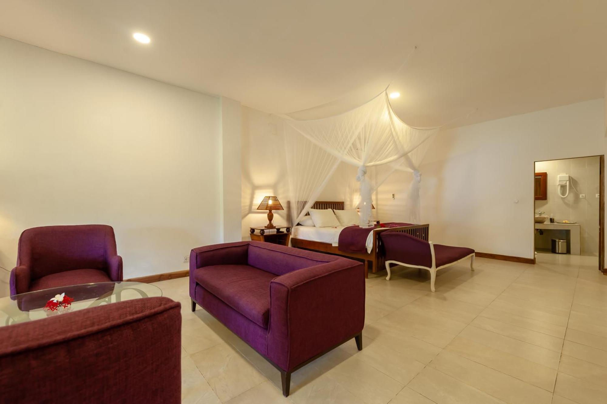 Nosy Be Hotel & Spa Ambondrona  Exterior foto